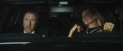 - Get us invited to the house.
- "Us"? Don't you mean me? - The Con is On