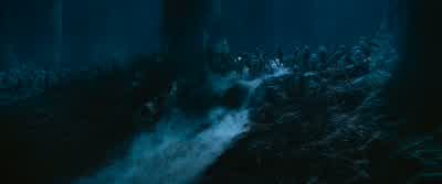 Get us out of here. - Harry Potter and the Chamber of Secrets
