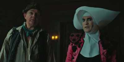 Get us out of these chains - The Completely Made-Up Adventures of Dick Turpin
