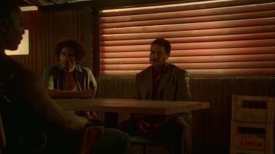 Get us some beers. Go. - Lost