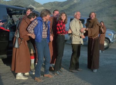 -Get us some help, Murdock. - The A-Team
