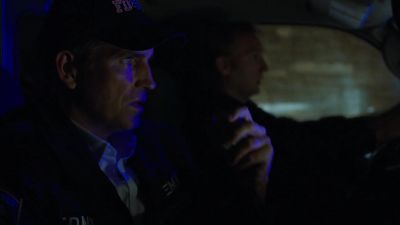 Get us through. - Person of Interest
