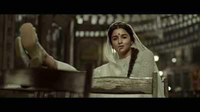 Get used to it, - Gangubai Kathiawadi