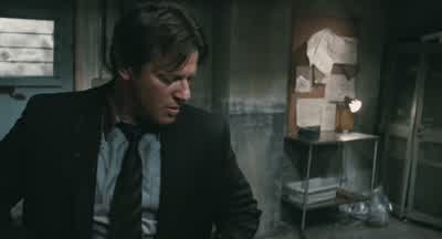 Get used to me, 'cause I'm not going anywhere. - Saw VI