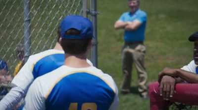 - Get used to that. - Running the Bases