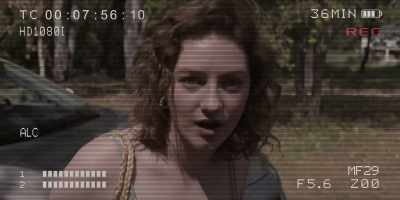 Get this walking
cadaver out of my face - Joe vs Carole