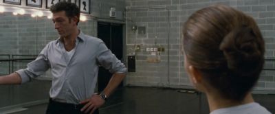 Get warmed up No it's okay - Black Swan