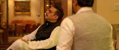 Get water in a
separate jug for him. - Mukkabaaz