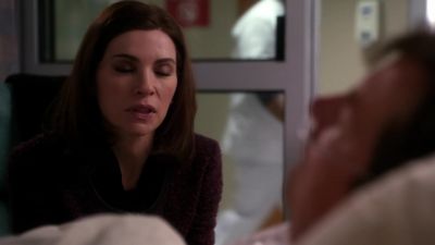Get well, mr. Canning. - The Good Wife
