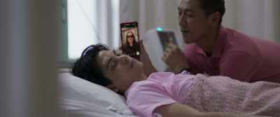Get well soon, Mr. Sati. - Long Live Love!
