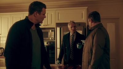 Get what you can off that. - Wentworth