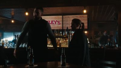 - Get what you need?
- Yeah. - FBI