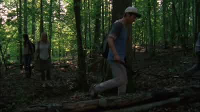 - Get what you needed? - The Walking Dead