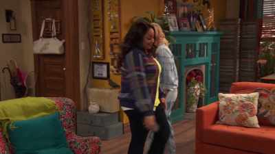 Get what?
Was I supposed to get something? - Raven's Home