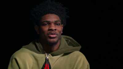 Get whatever my sisters want,
whatever my brothers want. - Destination NBA: A G League Odyssey