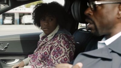 Get me whatever you're having
with an iced tea. - This Is Us