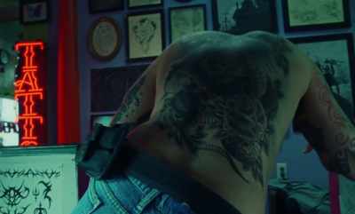 - Get your whining ass out the chair.
- Well, - Blue Bayou