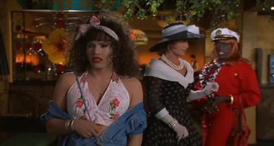 Get with the program No one is so rich as to throw away a friend - To Wong Foo, Thanks for Everything! Julie Newmar