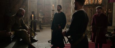 Get word to Valence - Outlaw King