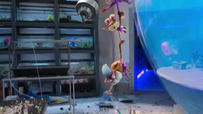 - Get to work, ya lazy octopus!
- Is mayonnaise a wire? - Saving Bikini Bottom: The Sandy Cheeks Movie