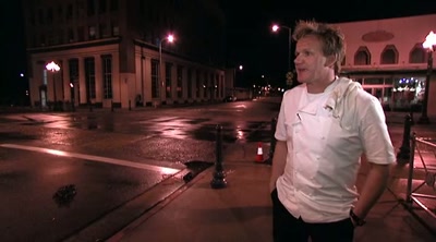 GET YOUR ASS
BACK HERE, YES? - Kitchen Nightmares
