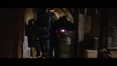Get your ass over here! - The Thing