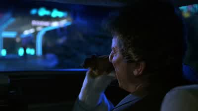 Get your dog away from me. - The Mask
