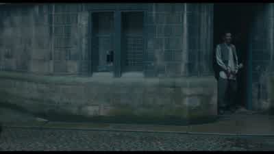 Get your fuckin' hands off me. - Peaky Blinders
