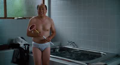 Get your glove! - Scary Movie 4