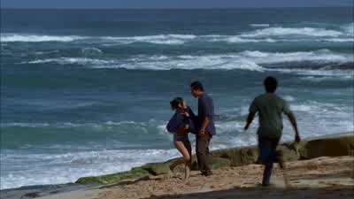 Get your hands off her! - Lost