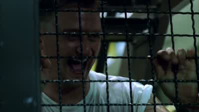 - Get your hands off the fence. - Prison Break