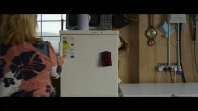 Get your
kicks on the B9076. - Billy & Molly: An Otter Love Story