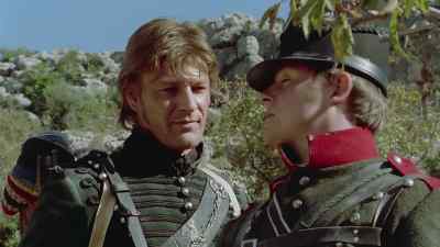 Get to your post, Robinson. - Sharpe's Siege