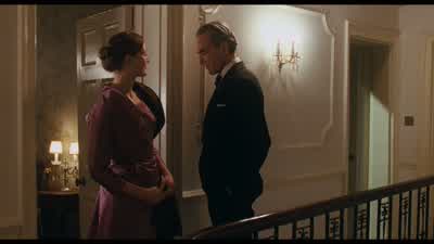 Get your rest. - Phantom Thread