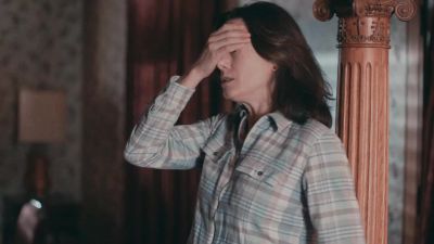 - Get to your room.
- But mom, I... - Terrifier 2