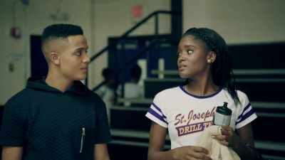 Get yourself
in somebody's school, - Queen Sugar