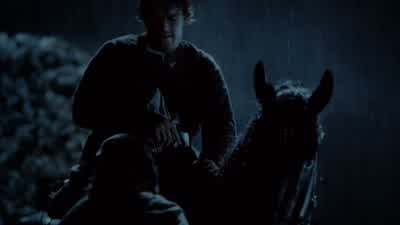 Get yourself up. - Outlander