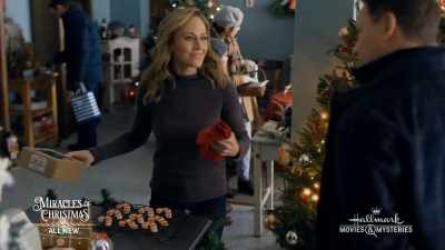 Gether
Christmas baskets - Five More Minutes