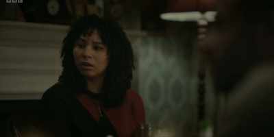GETHIN:  You said you owed Kate. - The Pact
