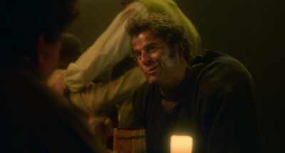 Gets me off the hook
from killing the king and the pope - Quasi