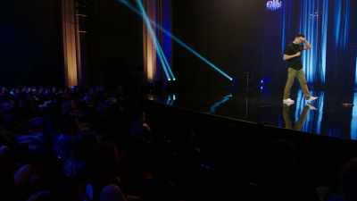 "Get's me off." - Fahim Anwar: There's No Business Like Show Business