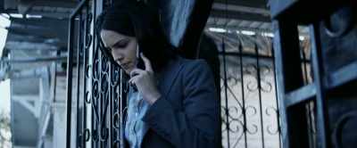 -Gets rolled, nothing ever sticks. Why?
-Hmm. That's what I thought. - Cut Throat City