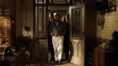 Gettin' to my knees - The Green Mile
