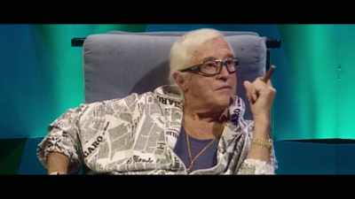 Gettin' on for 100?!
You look absolutely brilliant on it. - Jimmy Savile: A British Horror Story