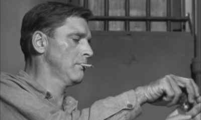 Gettin' pretty big now, huh? - Birdman of Alcatraz