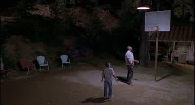 GETTIN' PRETTY GOOD, SON. - Space Jam