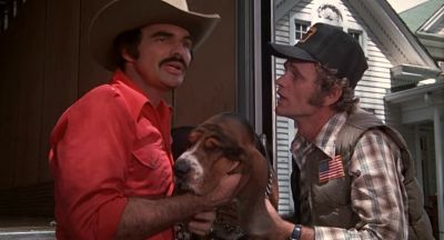 Gettin' to Texarkana and back in 28 hours that's no problem - Smokey and the Bandit