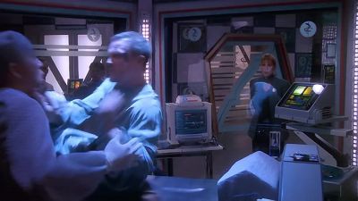 Getting a 10 percent... - Babylon 5