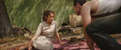Getting a bit big for
her britches, that one. - The Flood