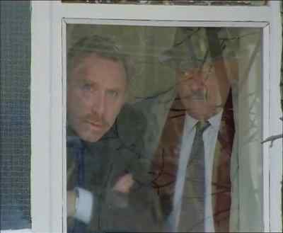 Getting a bit forgetful
in your old age. - A Touch of Frost